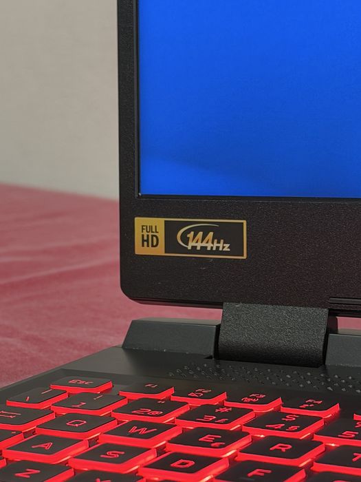 Portátil Gaming Acer NITRO 5 AN515