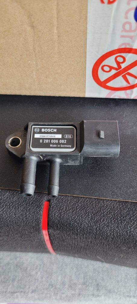 Czujnik dpf NOWY bosch