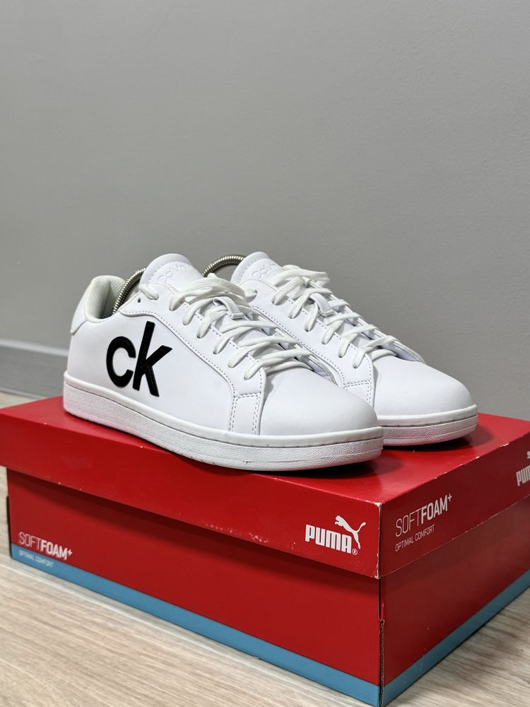 Кеди Calvin Klein 42р.