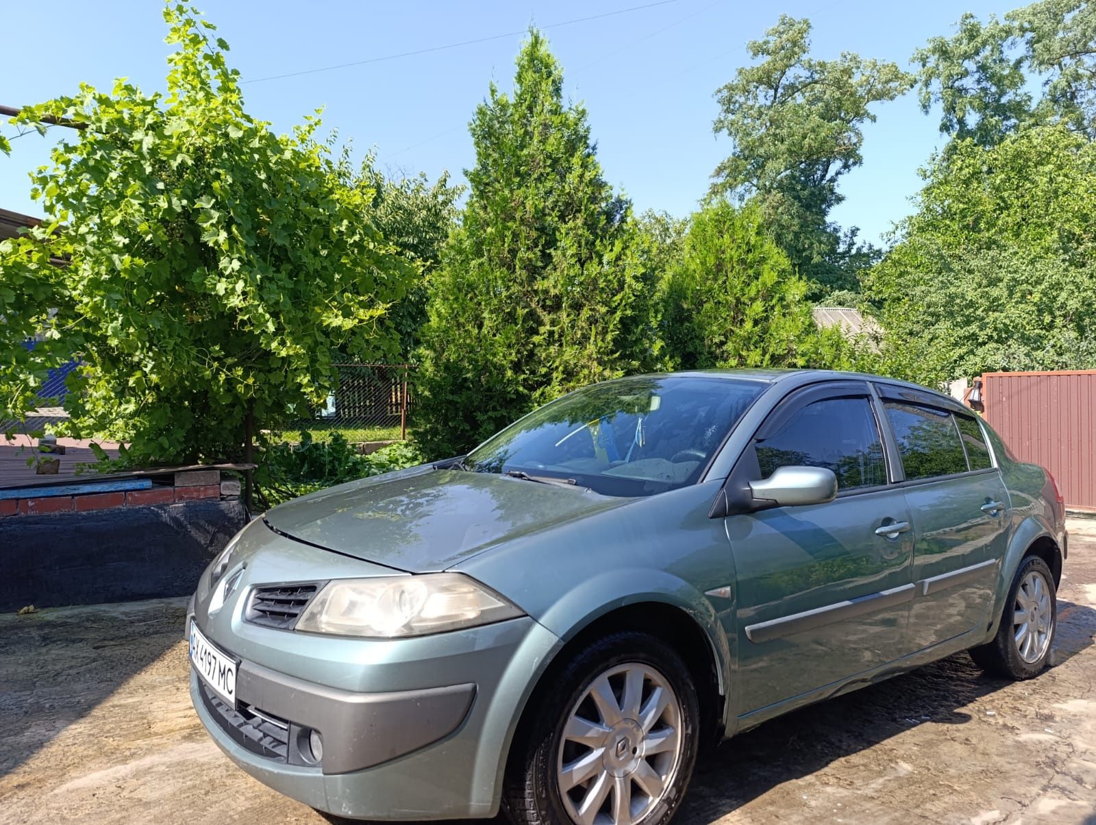 Renault Megane 2007