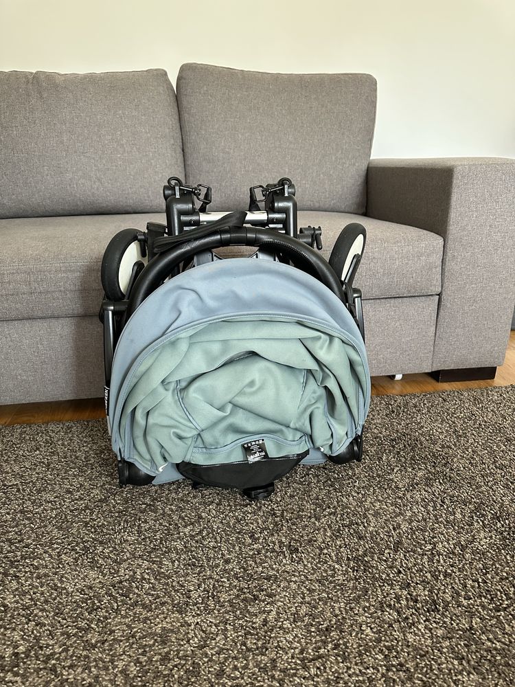 Babyzen YOYO 2 – lekki i kompaktowy wózek spacerowy