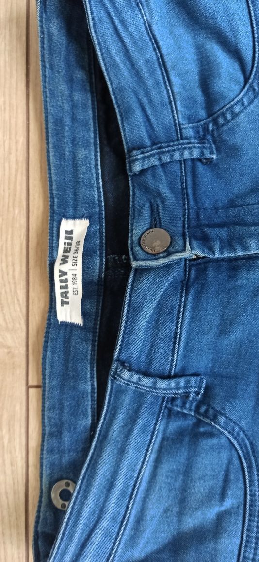 Spodnie jeansowe Tally Weijl 36/38