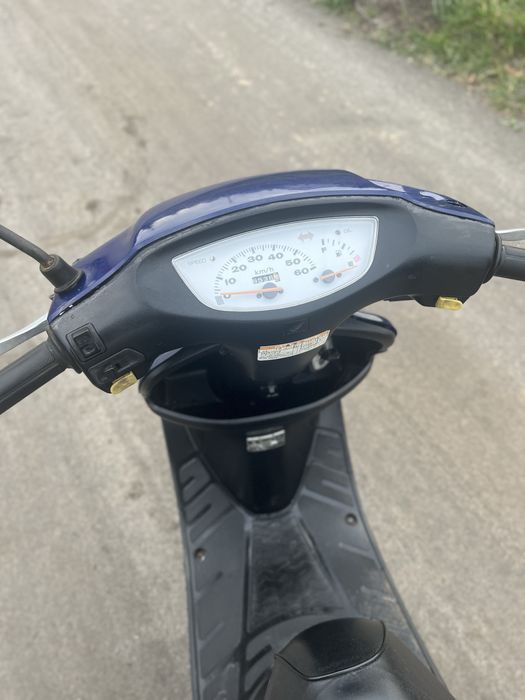Продам honda dio 34