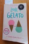 Amor & gelato- Jenna Evans Welch