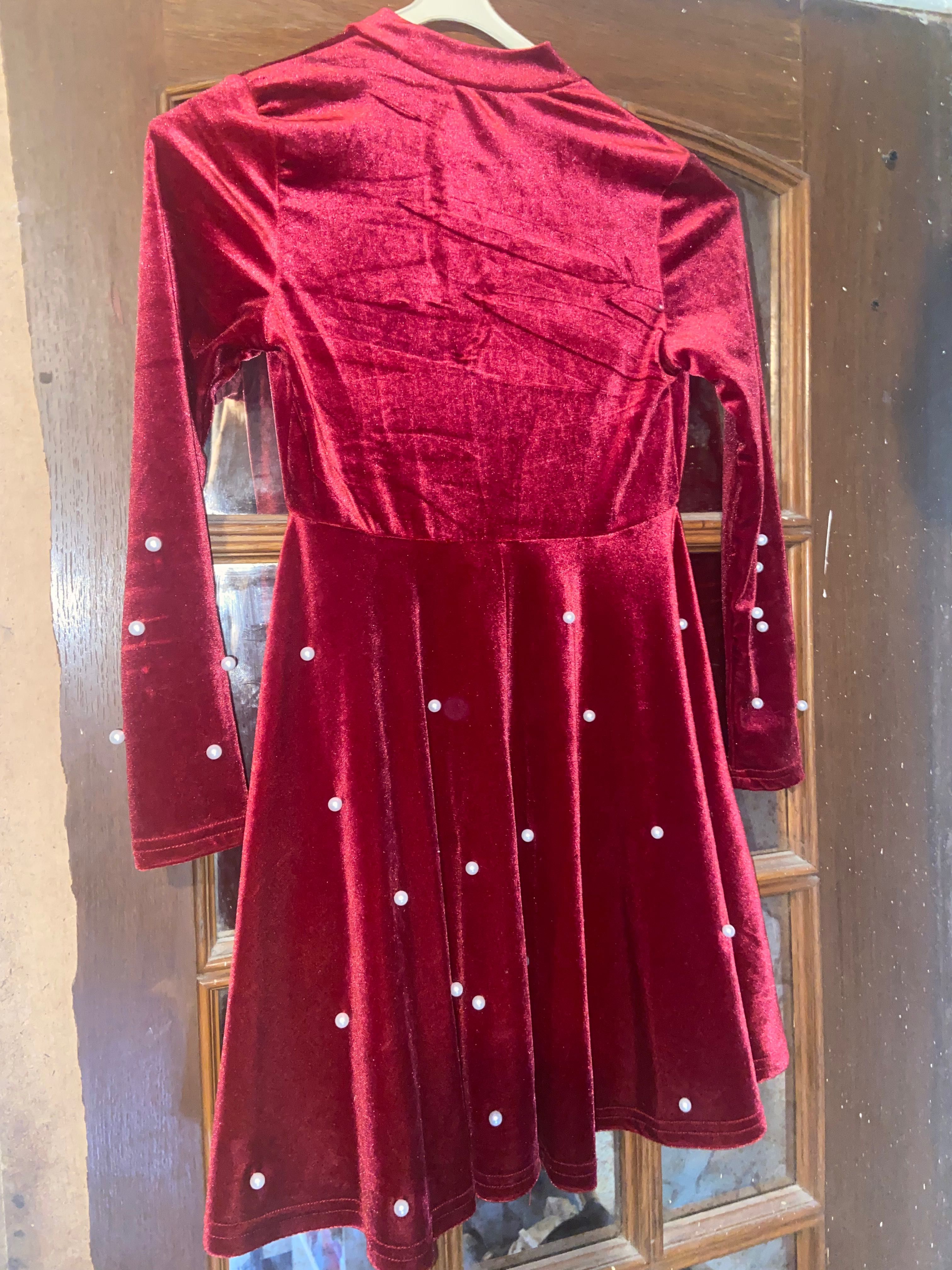 Vestido de criança (menina)