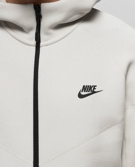 Зип худи Nike Tech Fleece