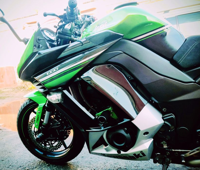 Kawasaki Ninja1000SX