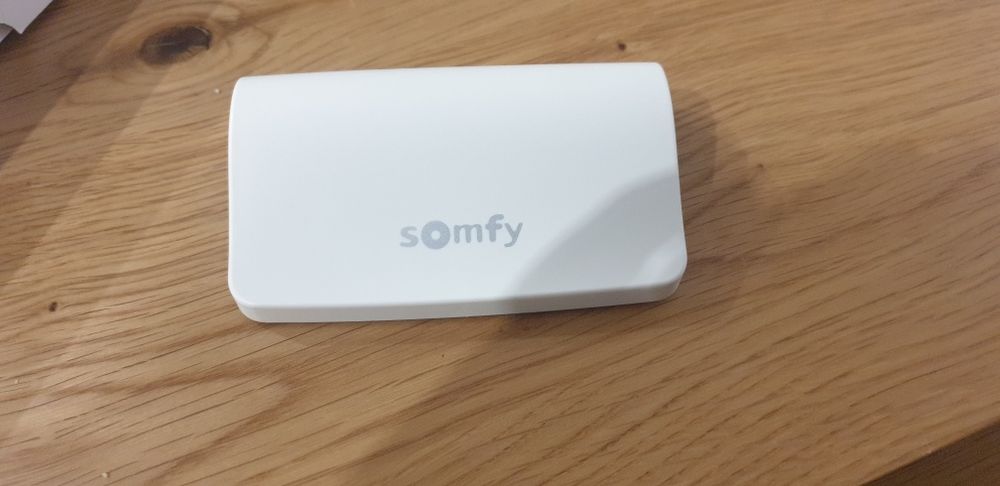 Somfy Connexoon IO