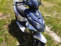 Plastiki skuter Keeway ARN50