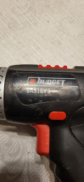 Wkrętarka z akumulatorem budżet BAS18V3