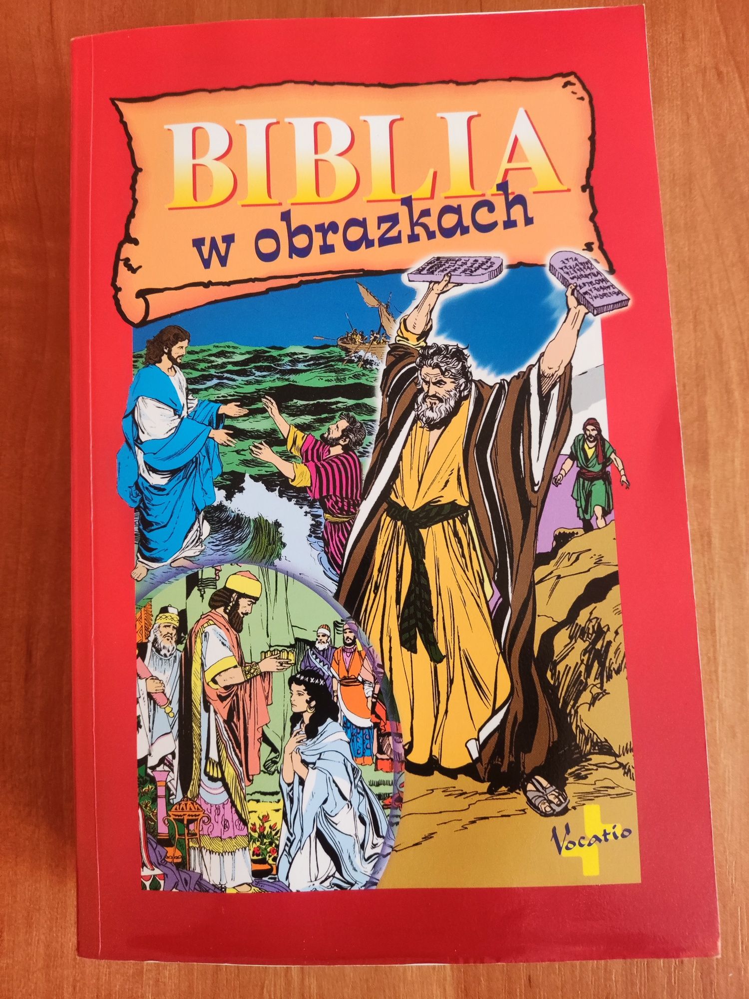 Biblia w obrazkach