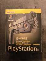 Namco G-Con45 pistolet psx ps1 PlayStation 1 pistol gun