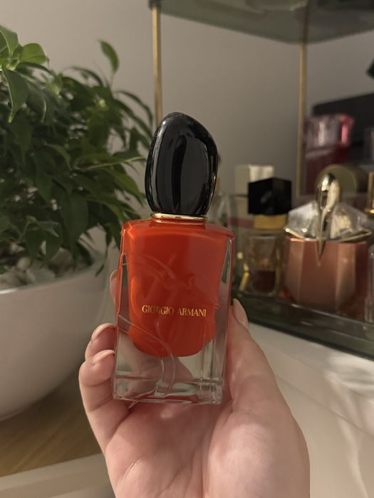 Giorgio Armani Si Passione