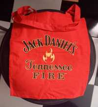 Saco em pano jack daniels fire