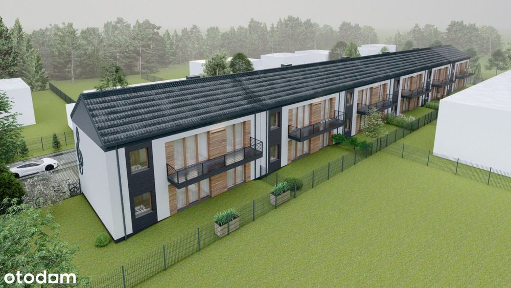 Osiedle Chopina w Andrespolu