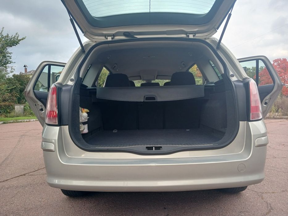 Opel Astra h 2007, 1.6