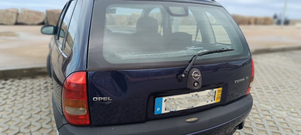 OPEL Corsa B TD 1999