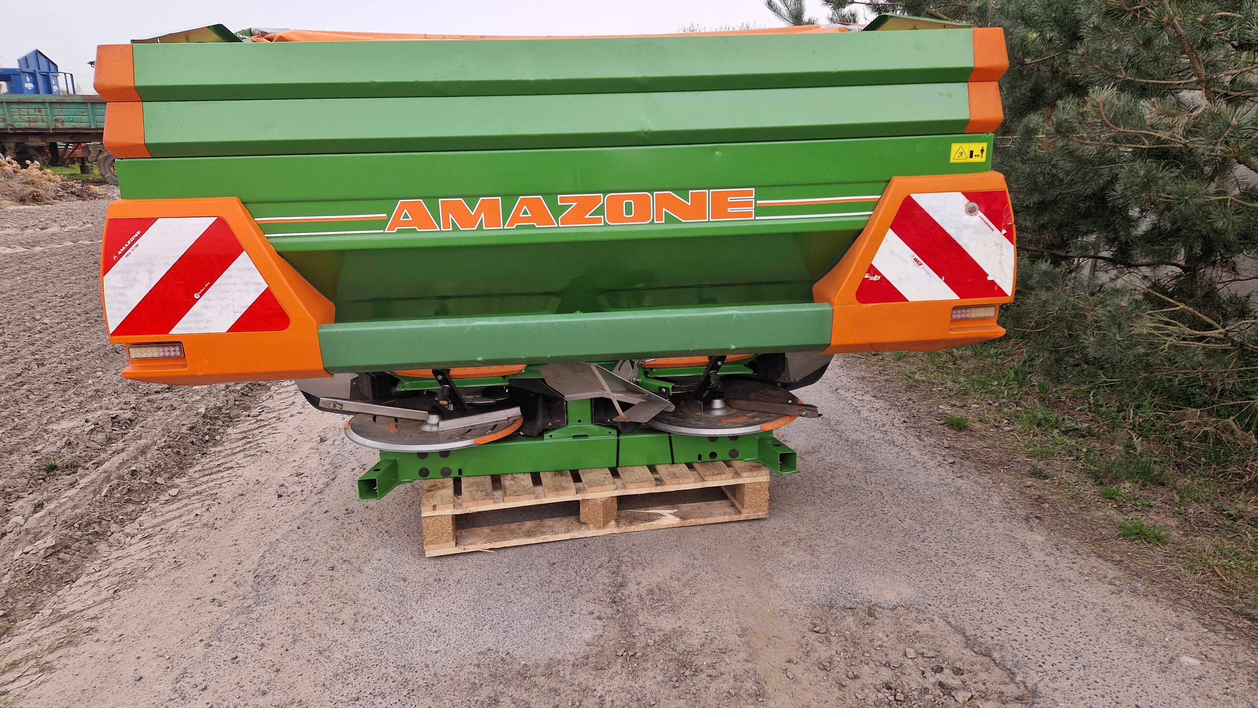 Rozsiewacz Amazone Hydro-Profis ZA-M 1500