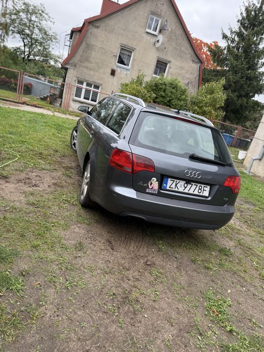 Audi A4 B7 2005 1.9tdi