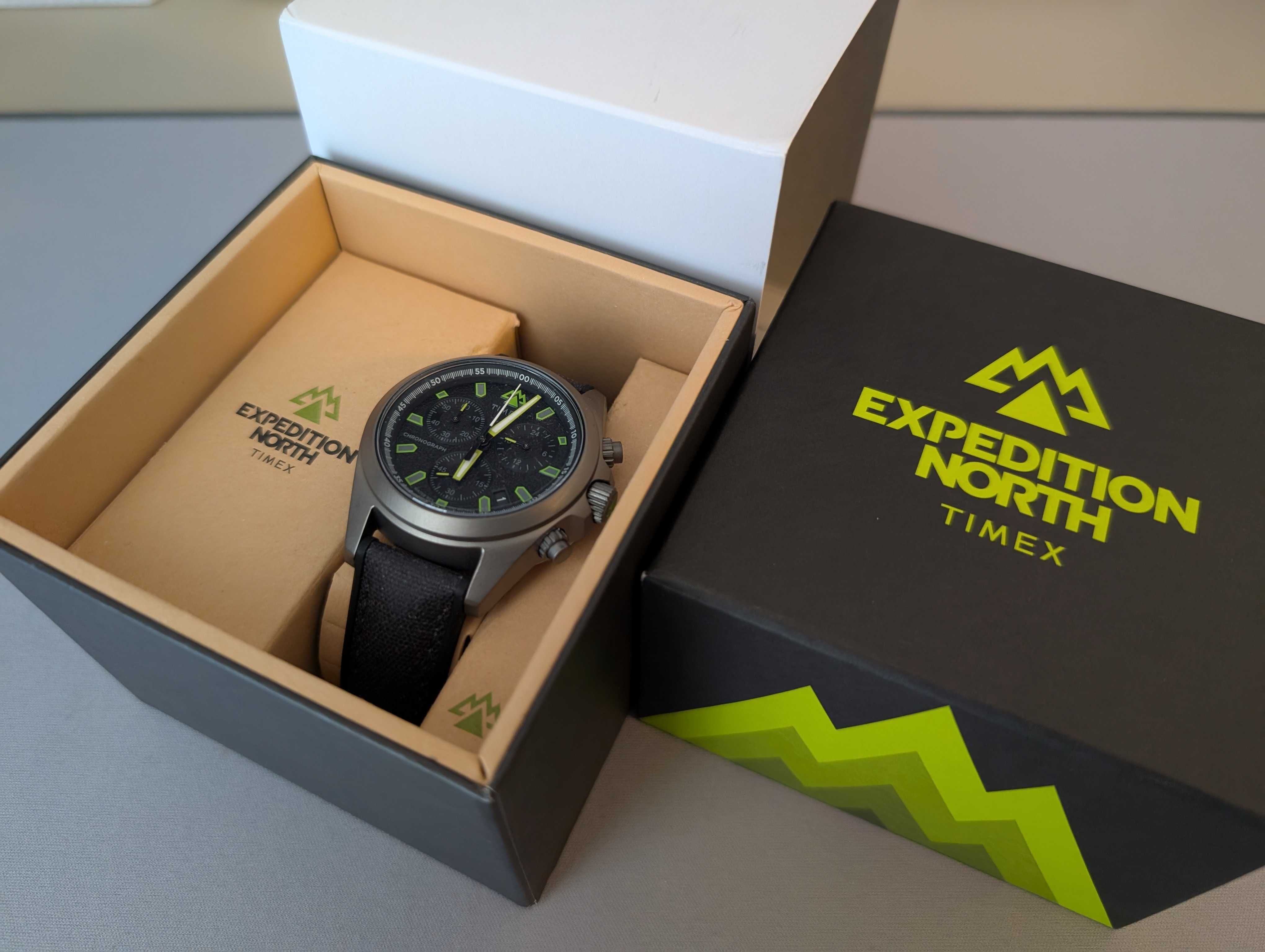 Timex Expedition North Field TW2V96300
