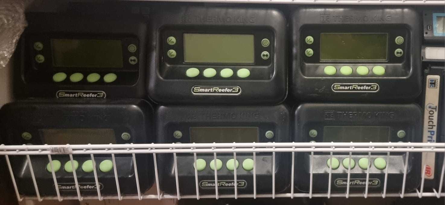 Thermo King SLX płyta główna komputer sterownik wyświetlacz Carrier
