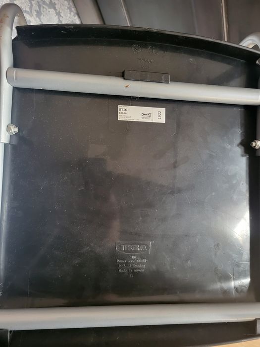 Hoker stig ikea używany