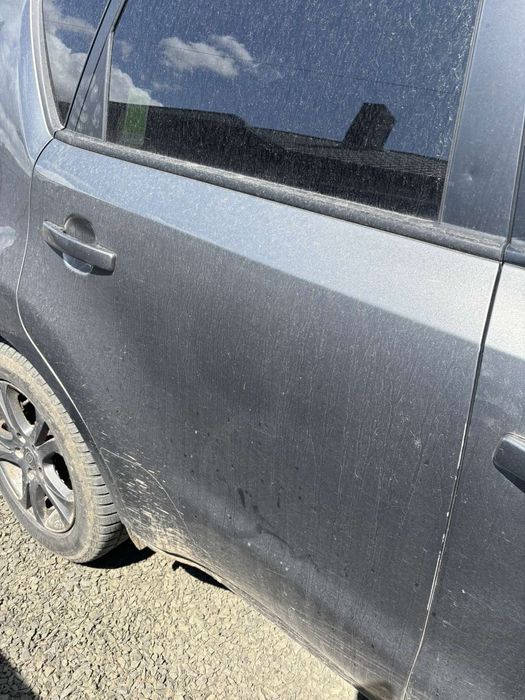 Двері Kia Soul EV цвет IM Соул ев солл