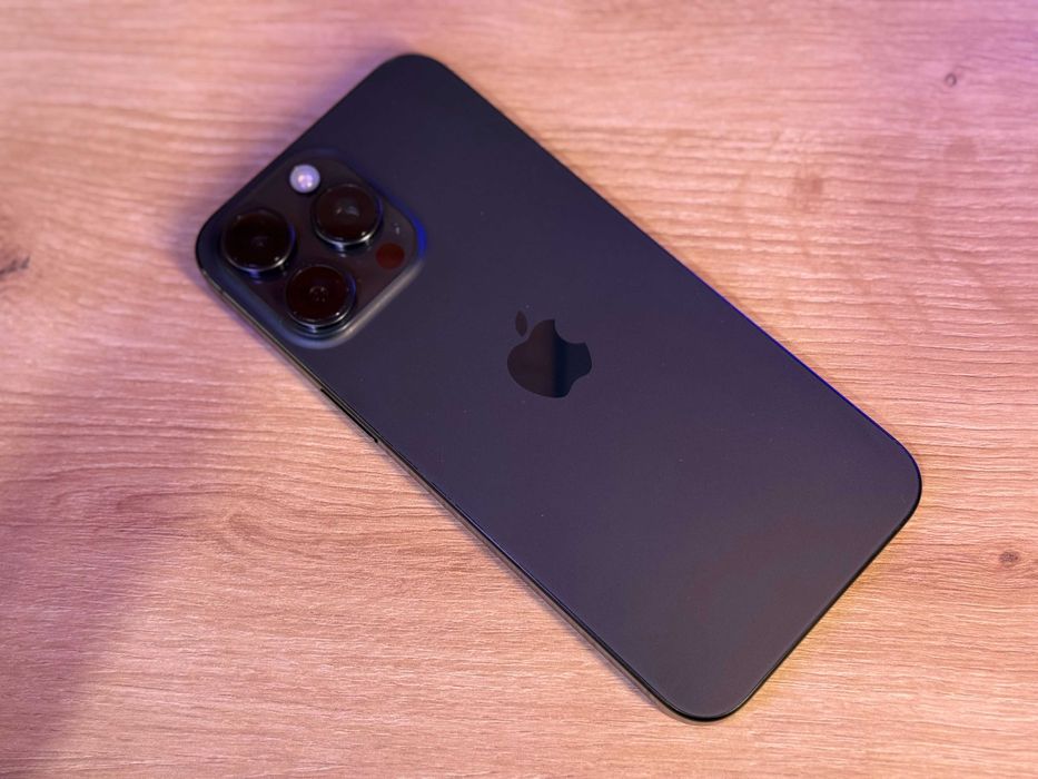 Telefon Apple iPhone 15 Pro Max 256 GB bat: 100% + GW 12 msc