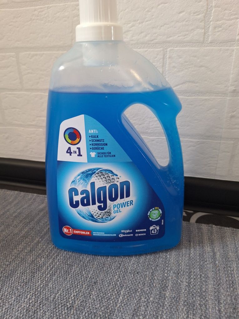 Żel Calgon 2150 ml Niemiecki
