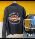 Blusão casaco harley davidson