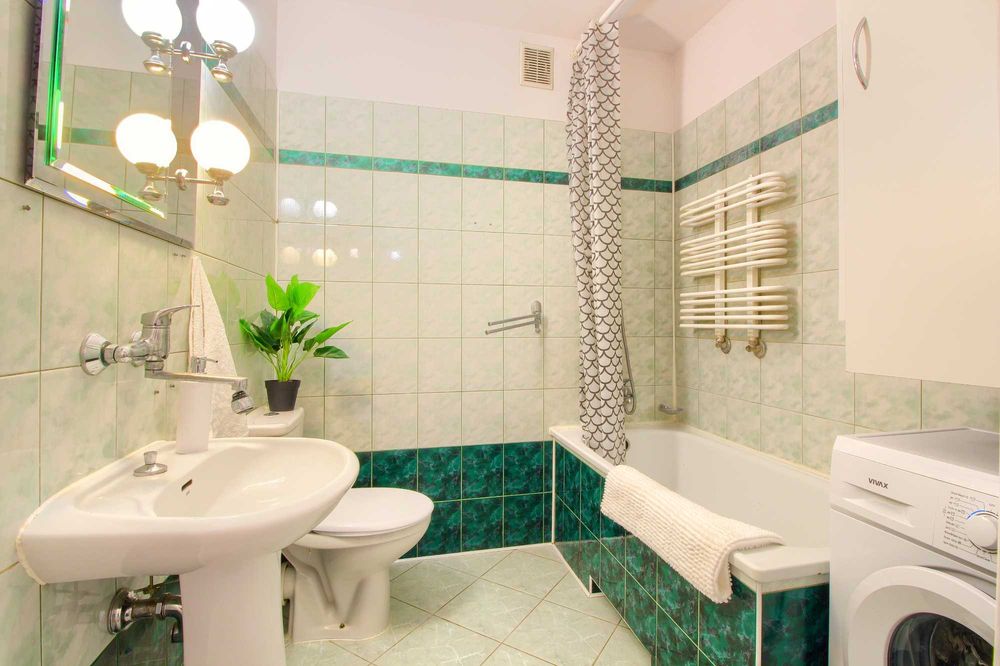 Komfortowe i Przestronne - 2 OSOBNE pokoje - 52m2 ZALESIE