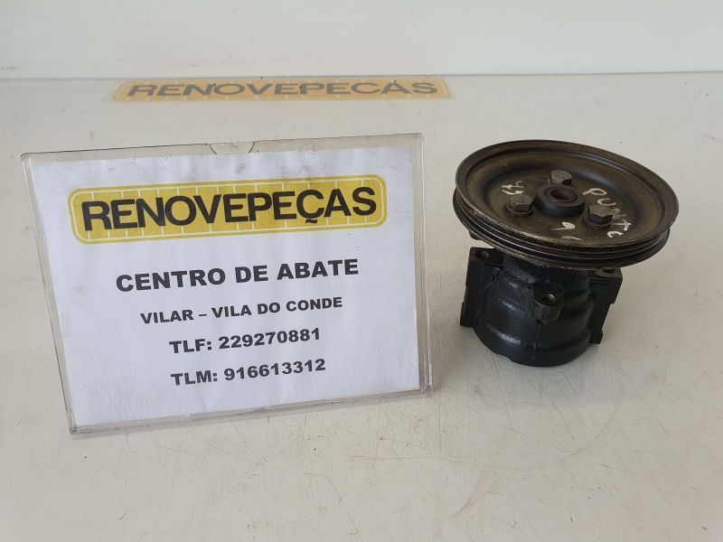 Bomba Direçao Assistida Fiat Punto (176_)