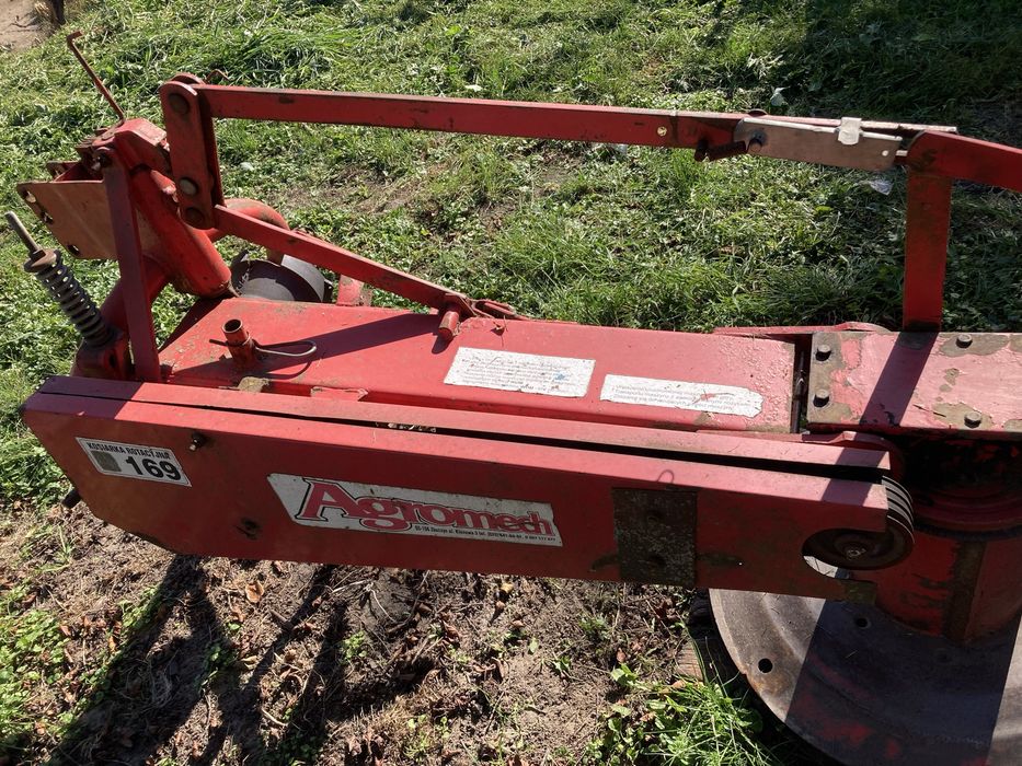 Продам роторну косарку