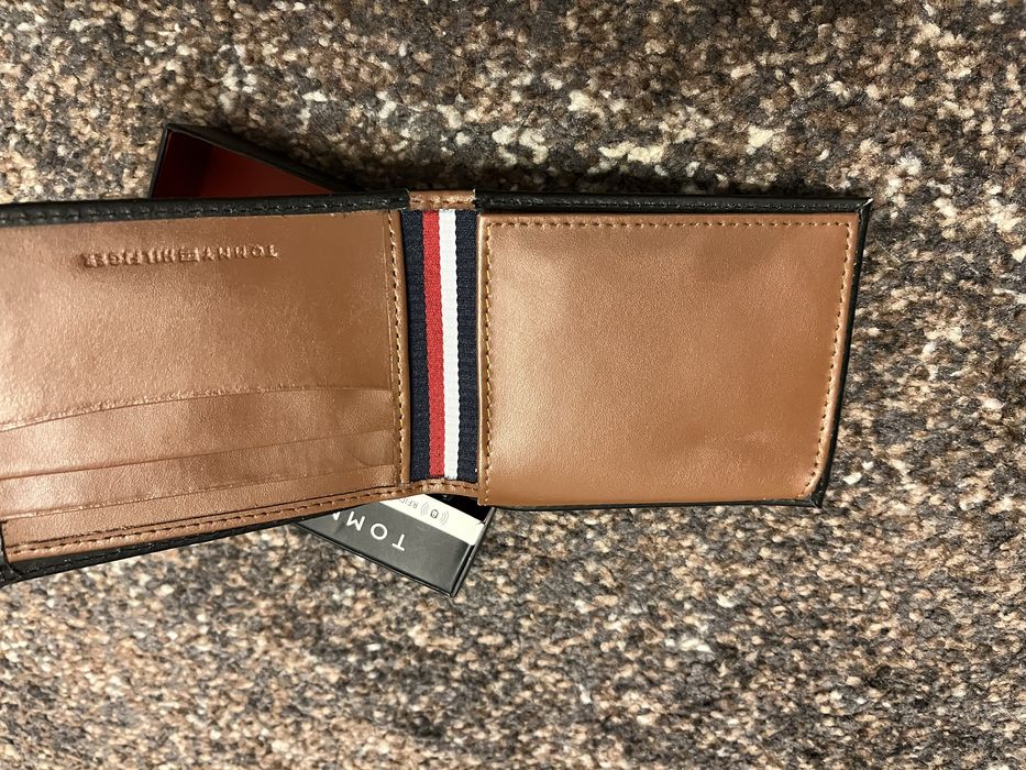 Portfel Tommy Hilfiger nowy