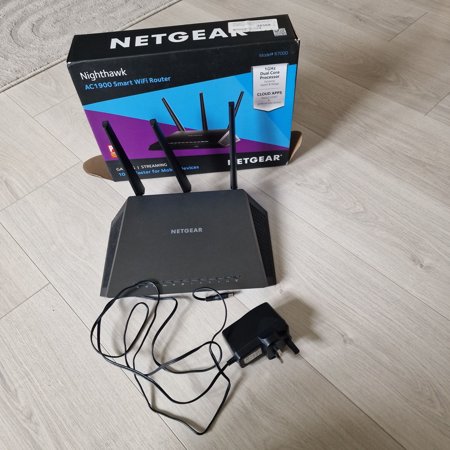 Router Netgear ac1900