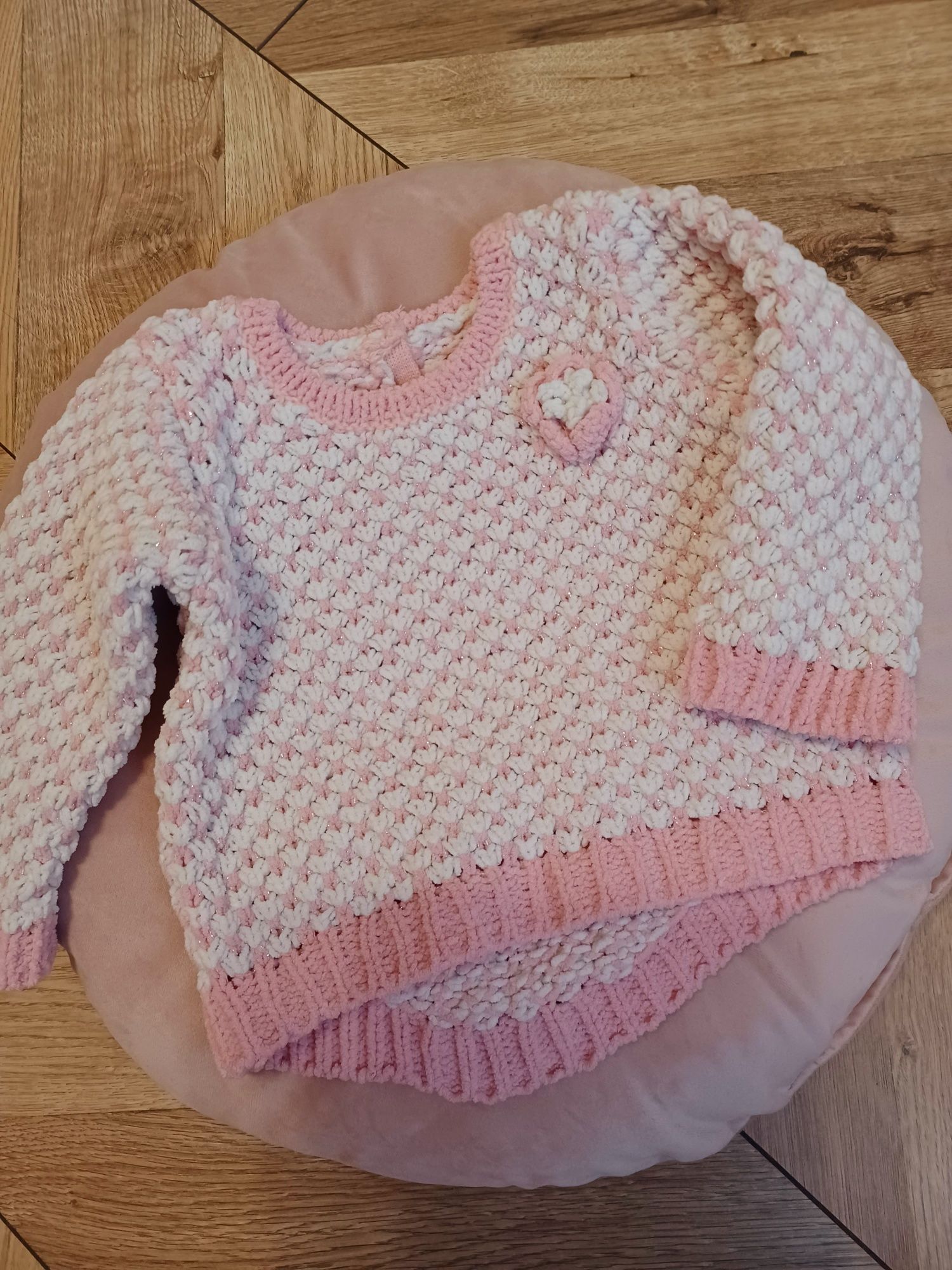 Bluza i sweterek 3-6m