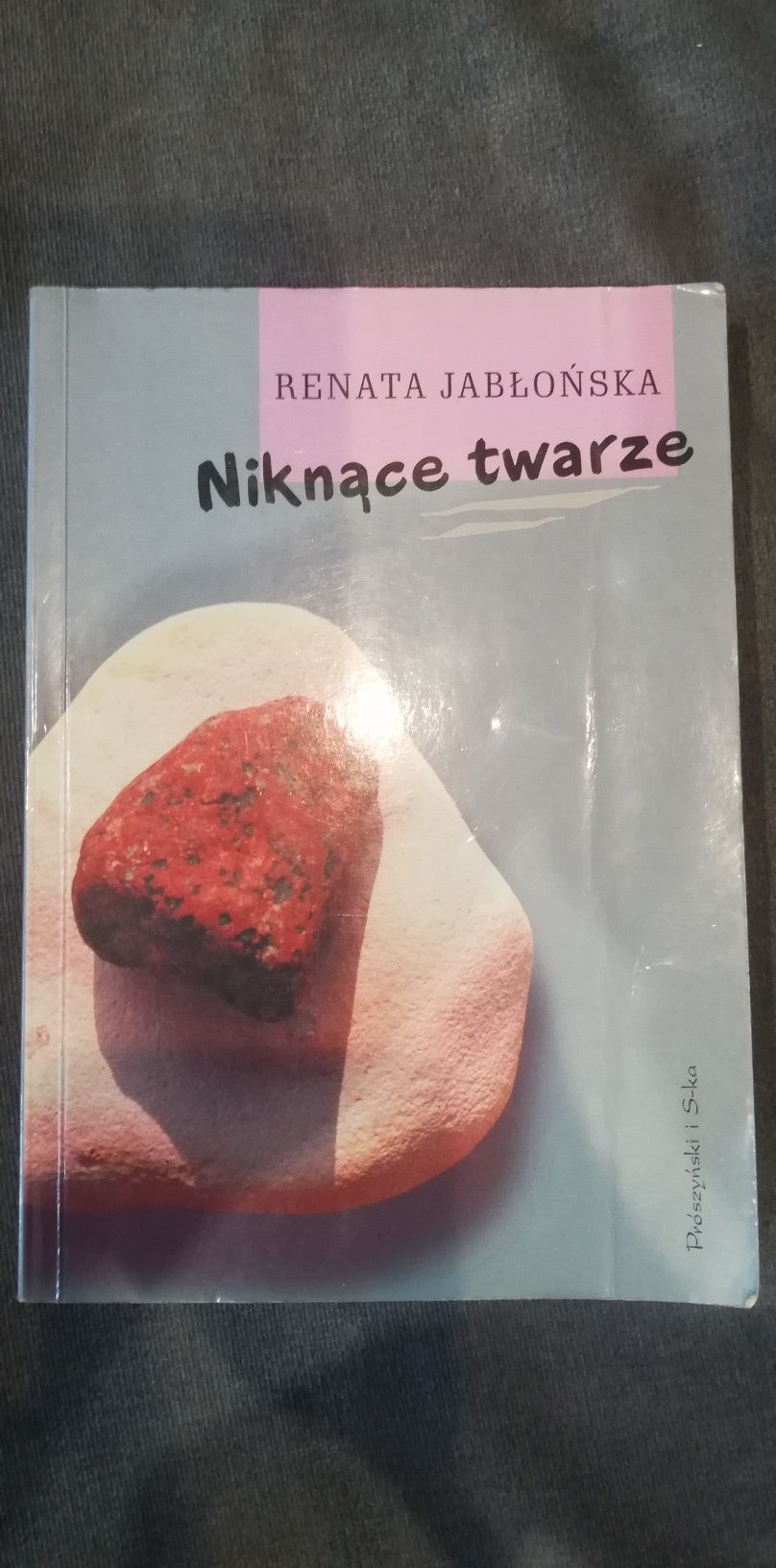 Niknące twarze-Renata Jabłońska