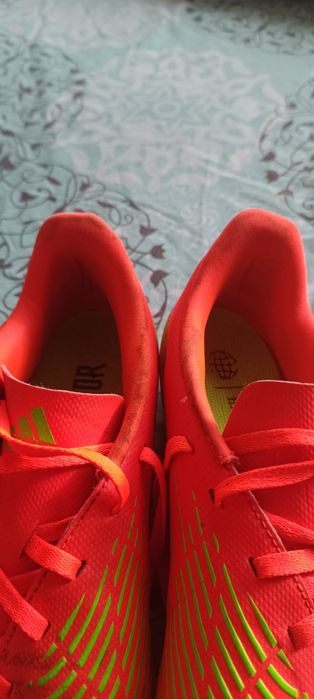 Бутсы Adidas predator