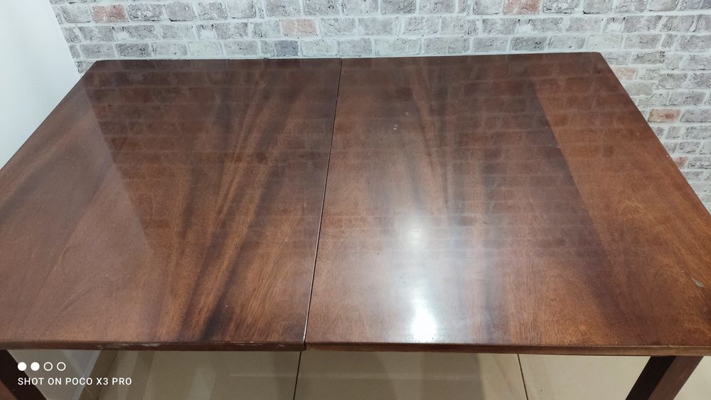 Duży stół rozkładany