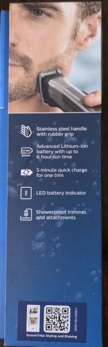 Машинка для стрижки тример PHILIPS 9000 ОРИГІНАЛ USA.