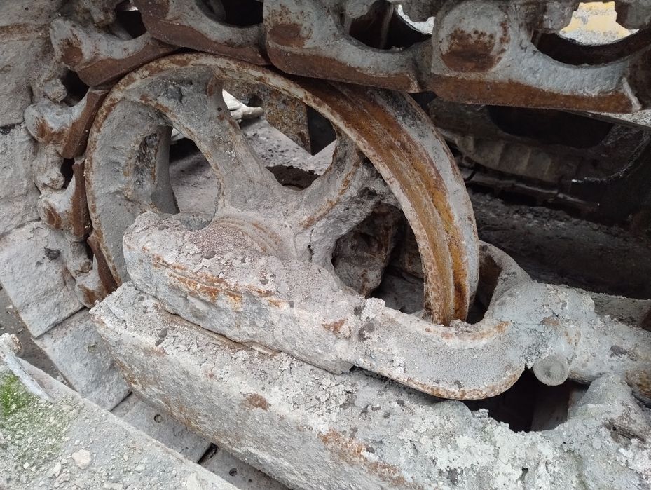 Spychacz Staliniec T170