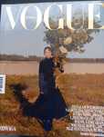 Vogue 10/2021 Sandra Drzymalska ,Andie MacDowell,Jane Fonda