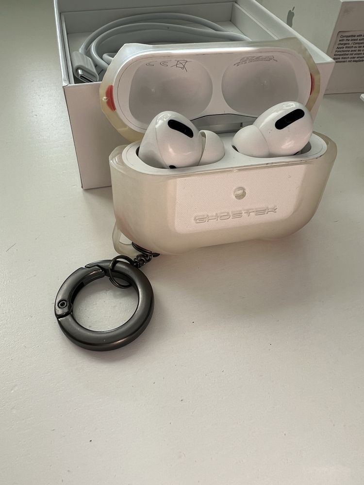 Apple Air Pods Pro orginalne super stan