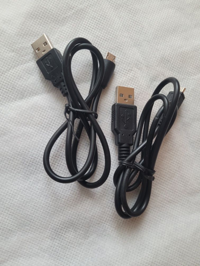 Кабель оригінальний для зарядки usb-mikro USB різної довжини