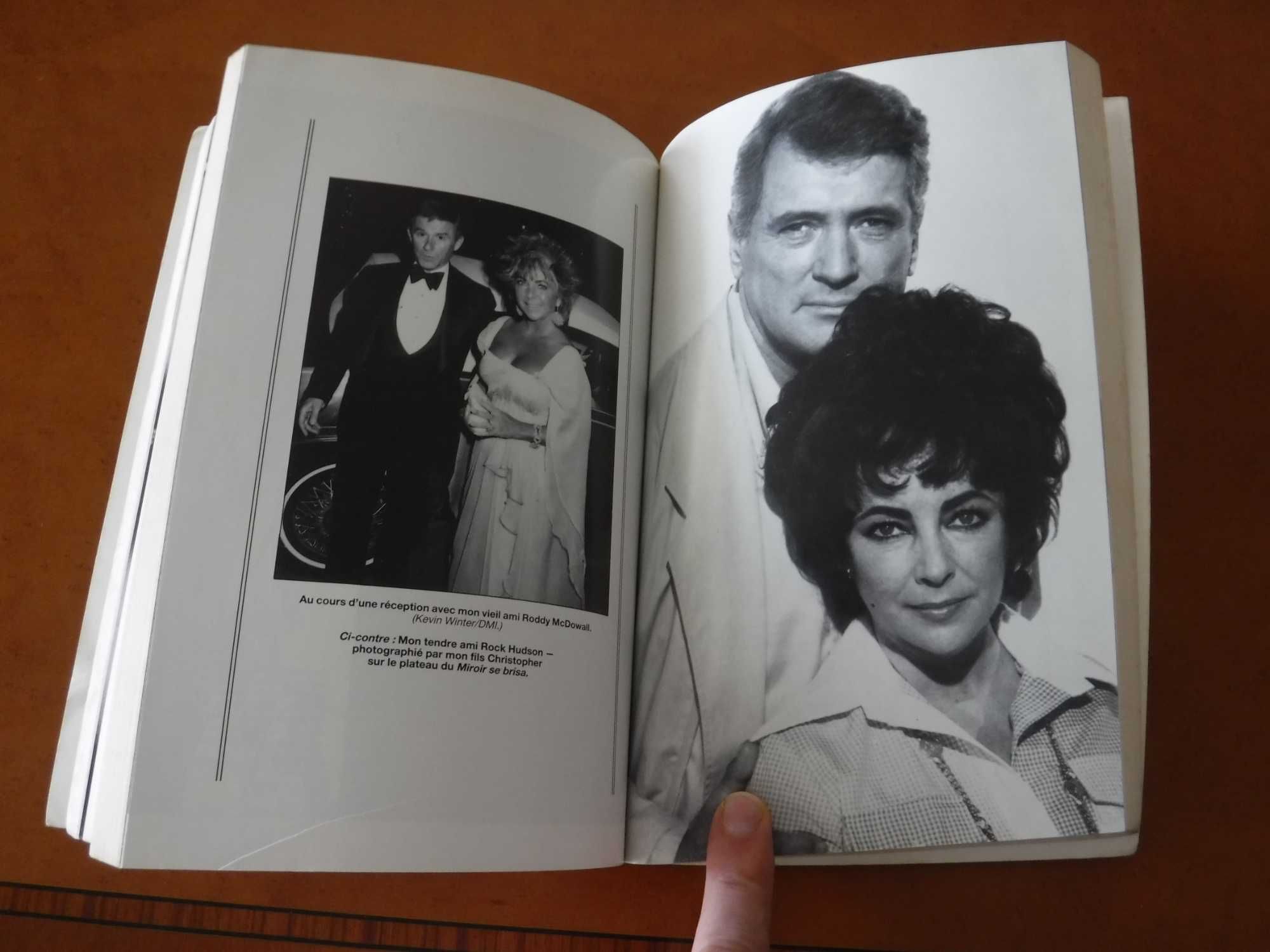 Elizabeth Taylor dit tout - Robert Laffont