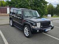 Jeep Commander JEEP COMMANDER 3.0 Overland Doinwestowany