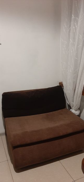 Kanapa-lóżko jednoosobowe rozkladane