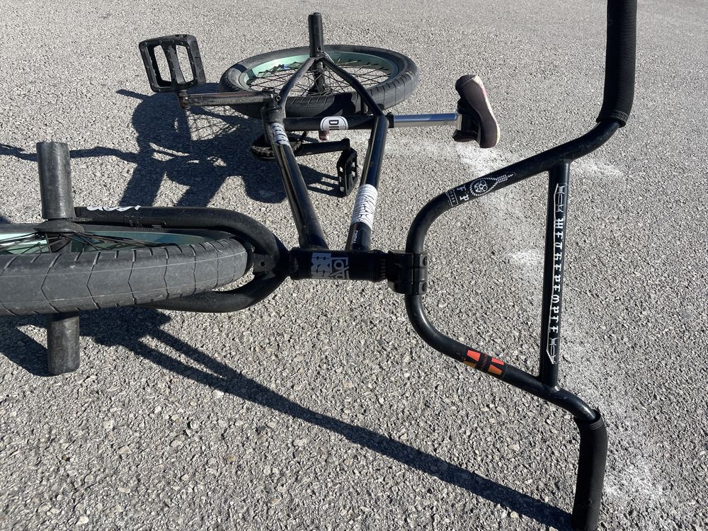 Bmx FlyBikes em bom estado