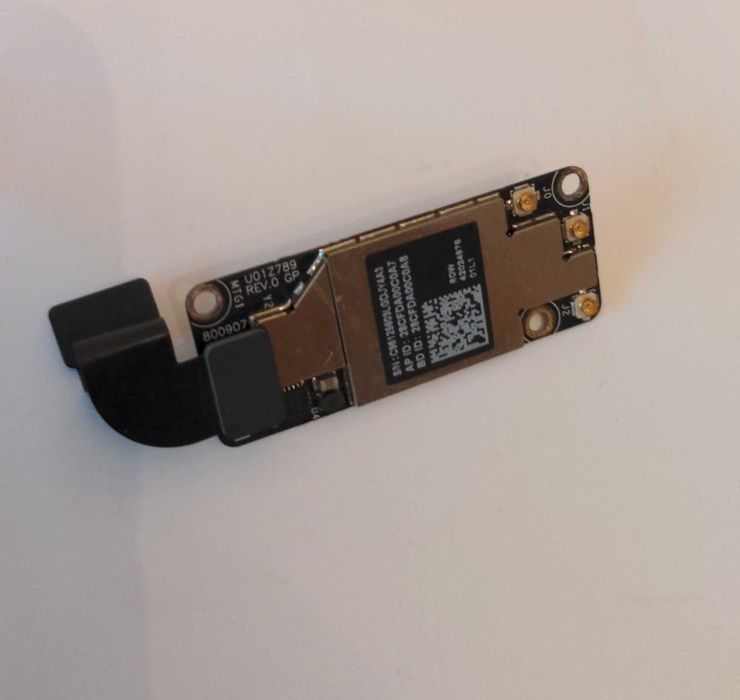 Плата WiFi-Bluetooth BCM94331PCI Mac mini A1347 Mid 2011 (робоча) б/у
