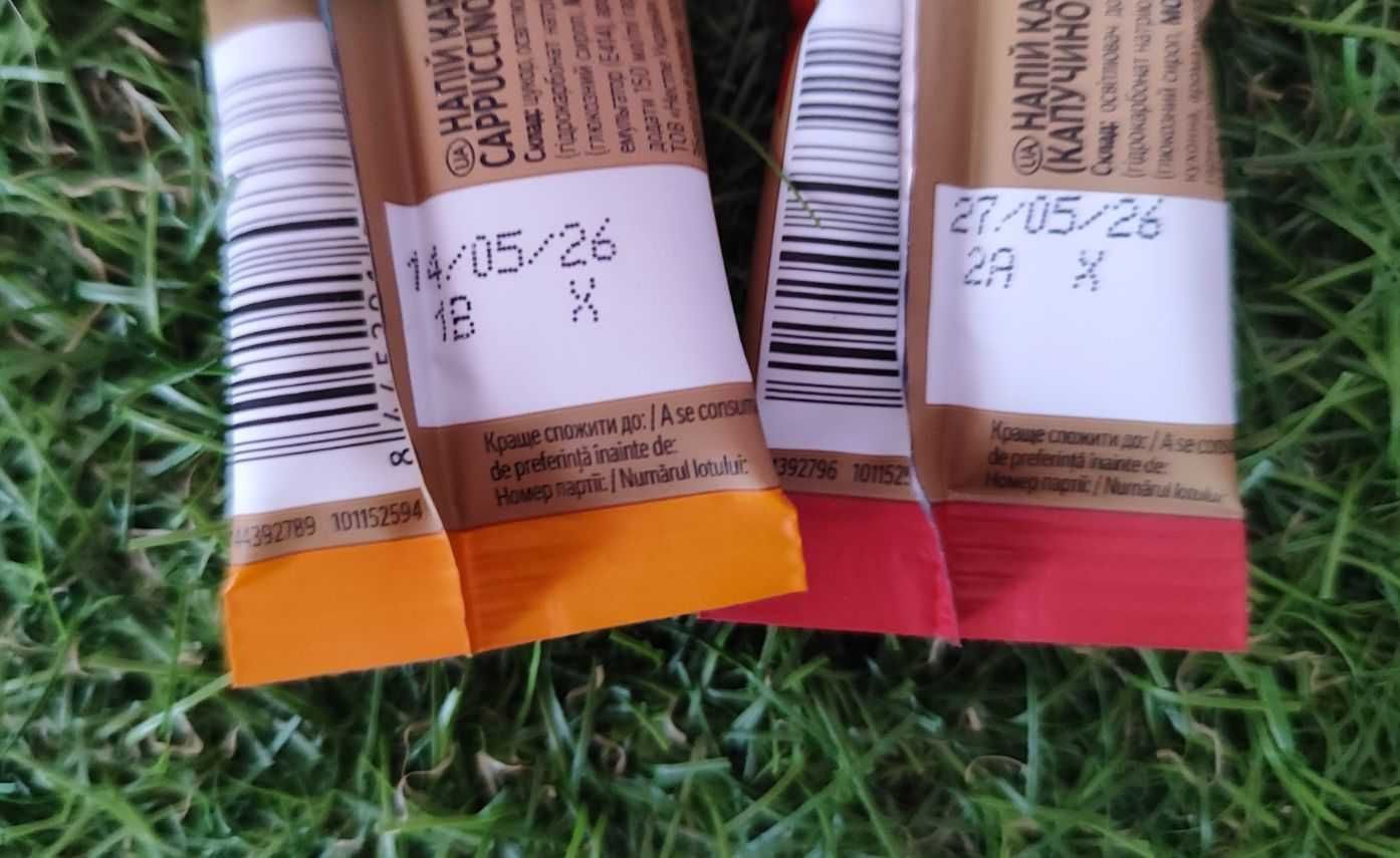 Продам Напиток кофейный NESCAFE Caramel // Original Cappuccino